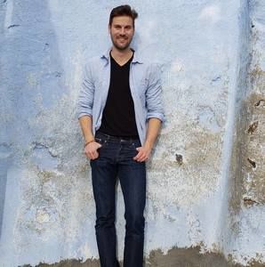 Meet your Posher, Alex